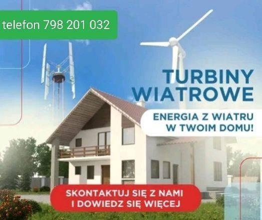 Turbiny wiatrowe domowe - Doradca