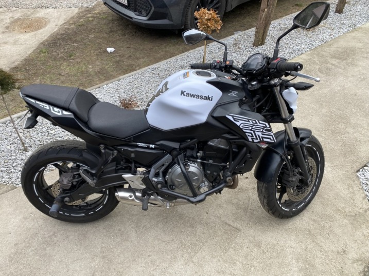 Kawasaki Z650