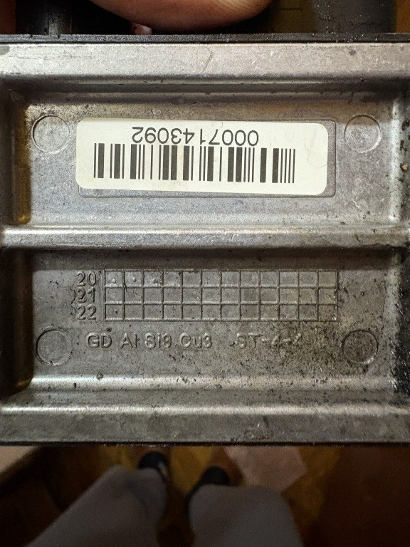 Sterownik Świec Żarowych BMW E90 E60 N47 N57 DO REGENERACJI OEM