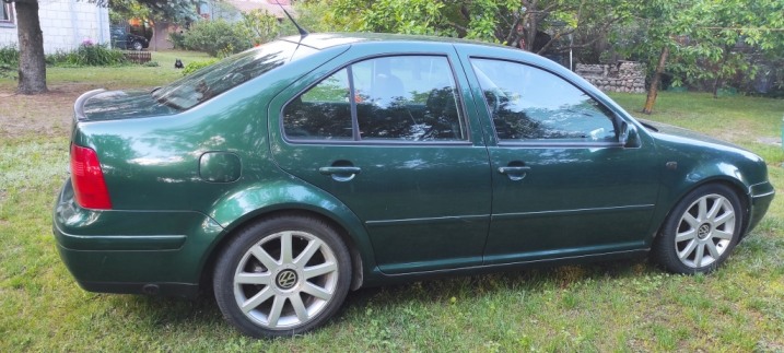 Volkswagen Bora