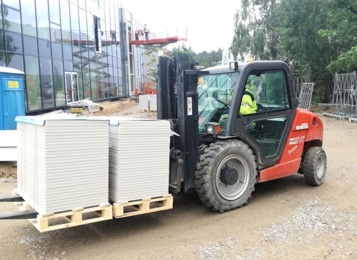 Wynajem wózków widłowych, wózek widłowy, wózki widłowe