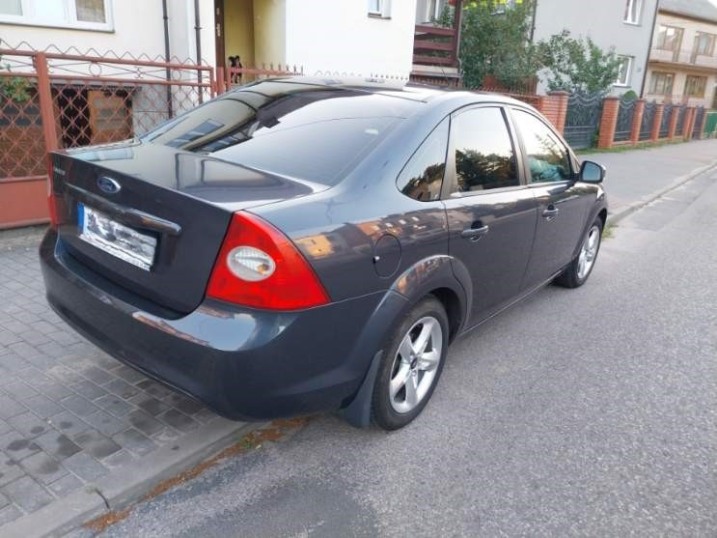 FORD FOCUS 2008