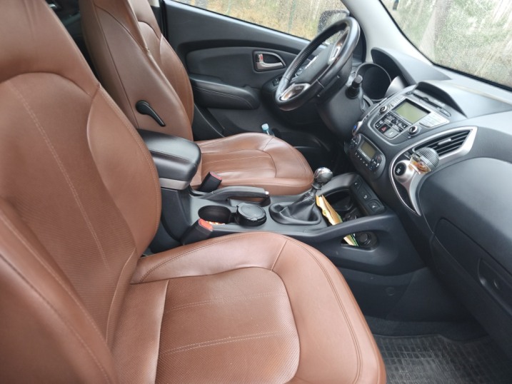 Sprzedam samochod Hyundai ix35