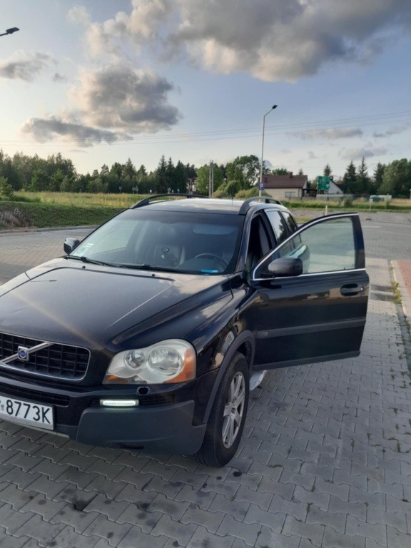 Volvo XC 90, rok 2003