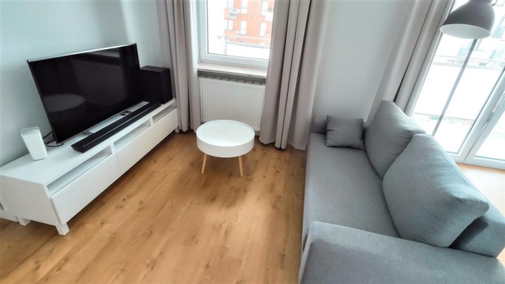 Warszawa - nowoczesne 52 m2, 2 pokoje - TANIO!