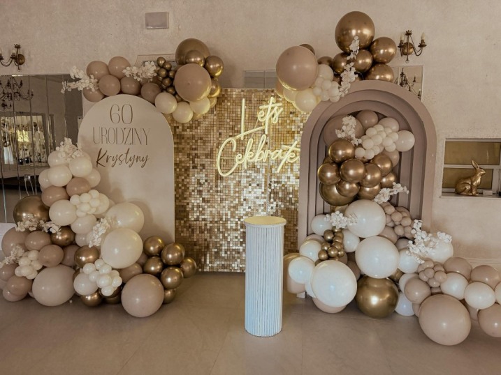 Ścianki dekoracyjne