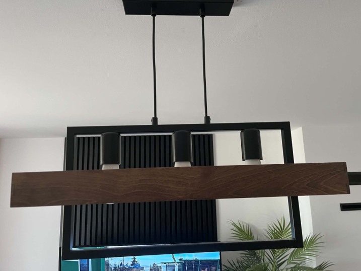 Lampa sufitowa