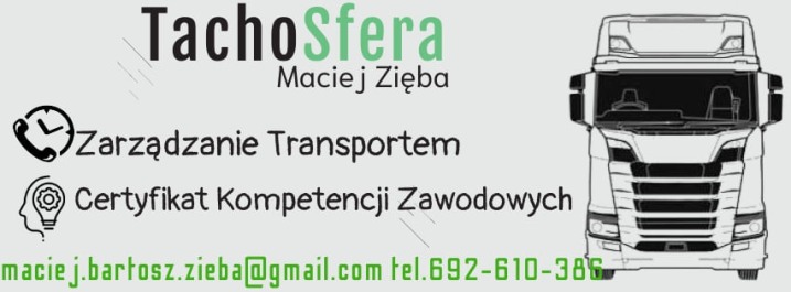 Certyfikat kompetencji zawodowych