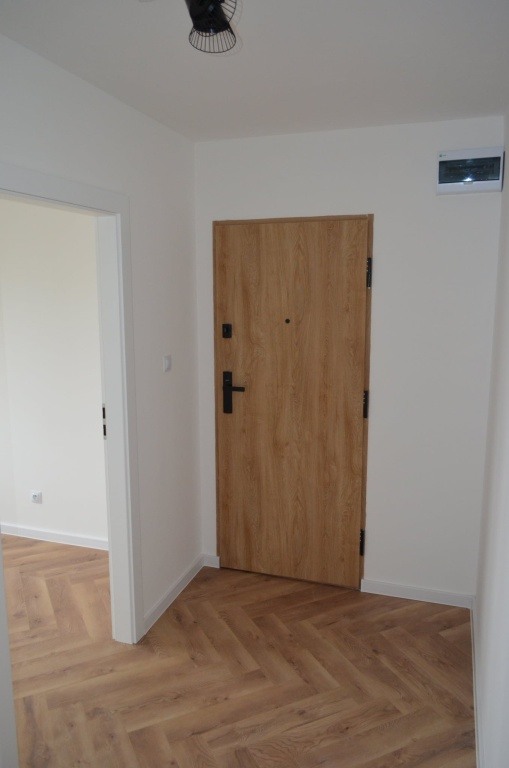 2 pokoje po generalnym remoncie | 39,02 m² | 3 piętro