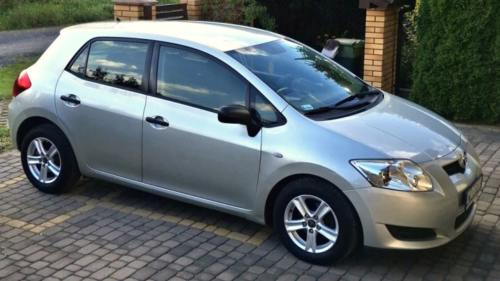 Toyota Auris 1.4 D-4D 2008/2009
