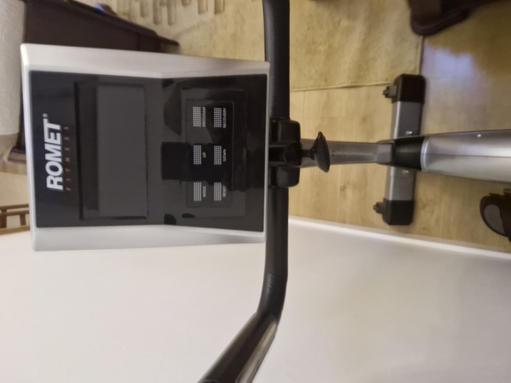 Rower stacjonarny - Romet 12 programów