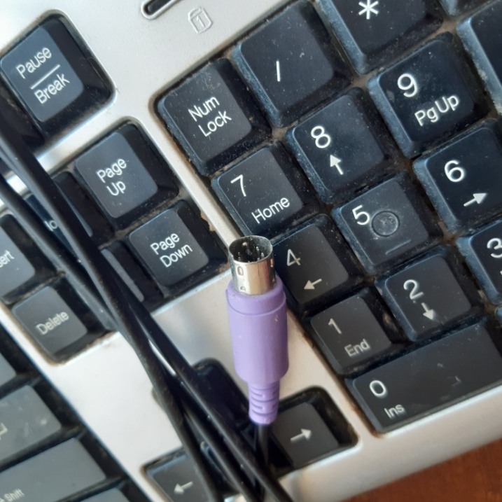 Klawiatura komputerowa A4Tech używana