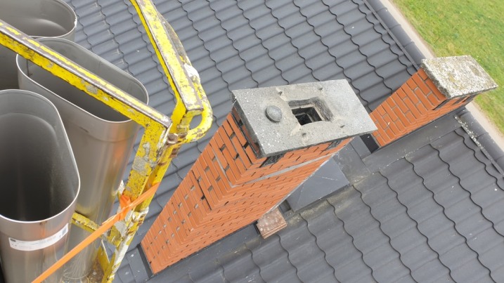 A. D. KASTA – solidny montaż stalowych wkładów kominowych w Ostrołęce