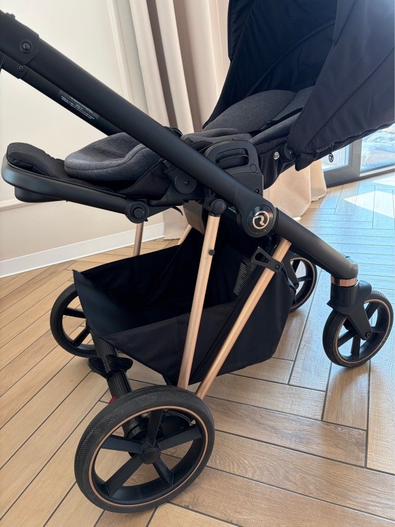 Wózek 2w1 Roan Ivi 2.0 gwarancja