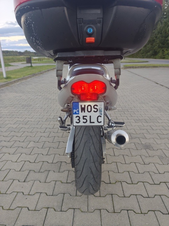 Suzuki Bandit 1200s