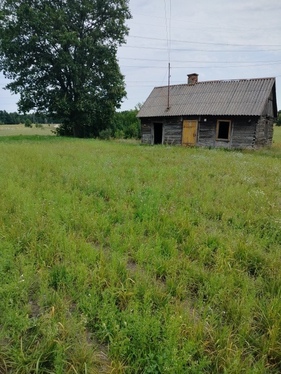 Sprzedam działkę budowlaną Łęg Przedmiejski