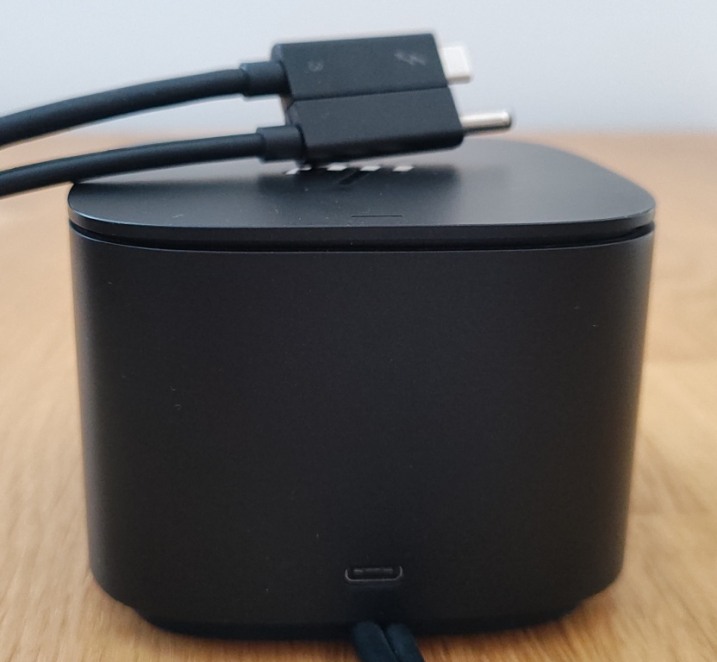 HP Thunderbolt Dock G2 (Combo Cable) – stacja dokująca z mocą 230W