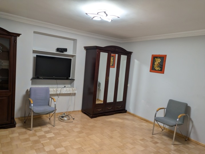 Wynajmę mieszkanie – 53 m², ścisłe centrum, ul. Dobrzańskiego 14