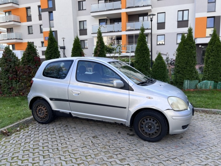 Toyota Yaris 1.4