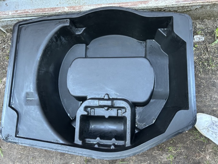 Wnęka koła Audi A6 C7