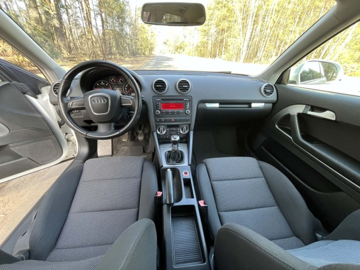 AUDI A3