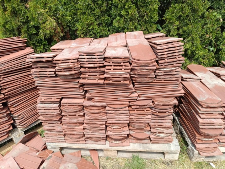 Dachówka ceramiczna Jopek