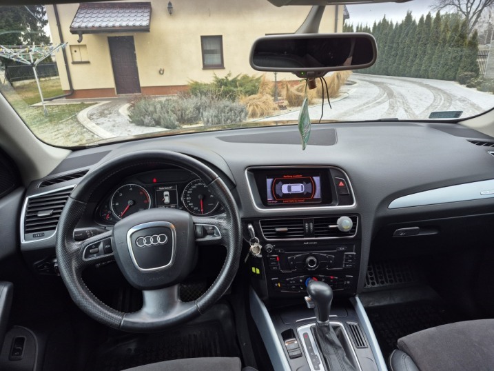 Audi q5 2.0 170KM 2011r 57900zl