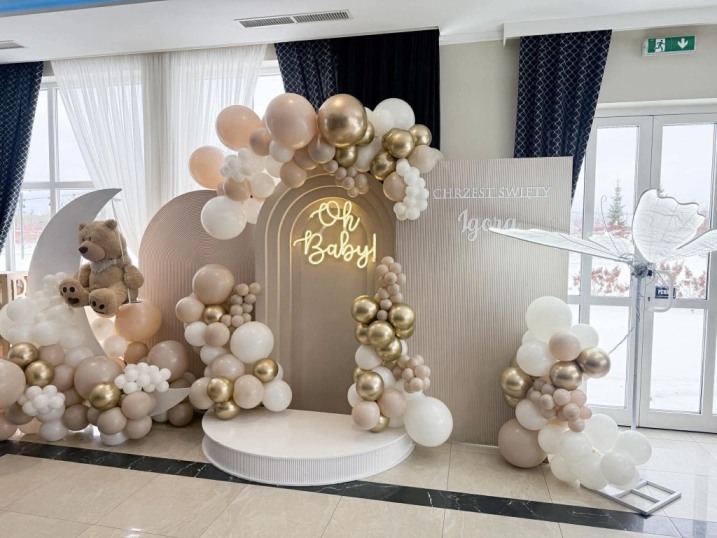 Ścianki dekoracyjne