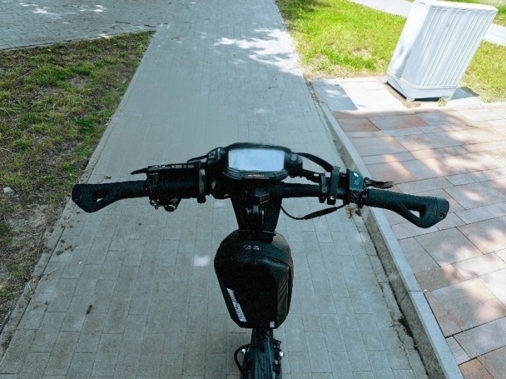 Hulajnoga elektryczna AUSOM DT2 PRO