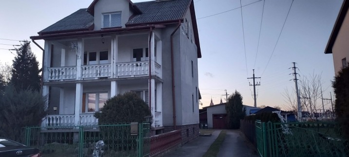 Wynajmę piętro domu w Dylewie lub cały dom