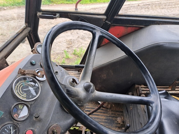 zetor 5011