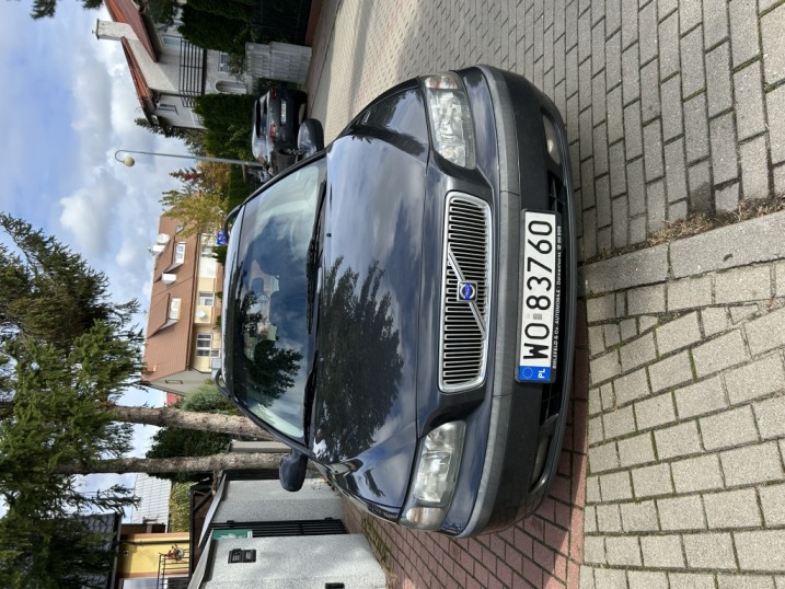 Volvo V70 2.0t 2001r.