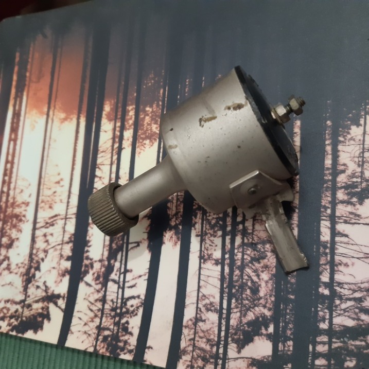 Dynamo rowerowe produkcji b. ZSRR