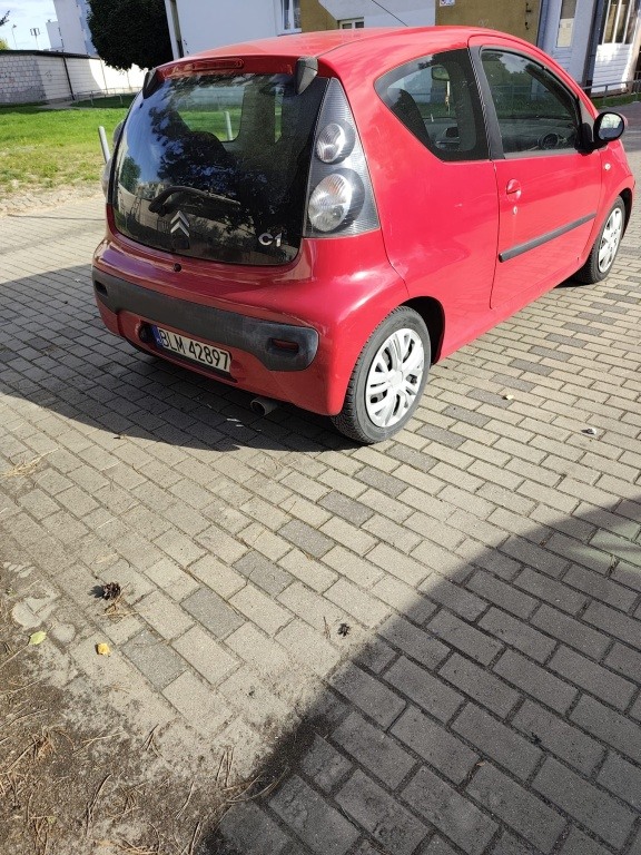 Citroen C1