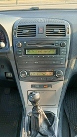 Toyota Avensis 1.8 2009r.