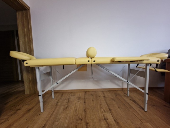 Stół/łózko do masażu Omnes
