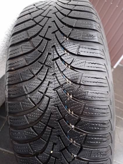 Sprzedam Opony zimowe GoodYear 205/60/16 R + alufelgi 16`