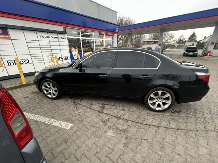 Sprzedan BMW e60