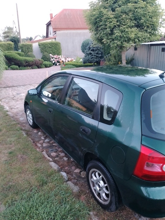 Sprzedam Hondę Civic 1.4 b