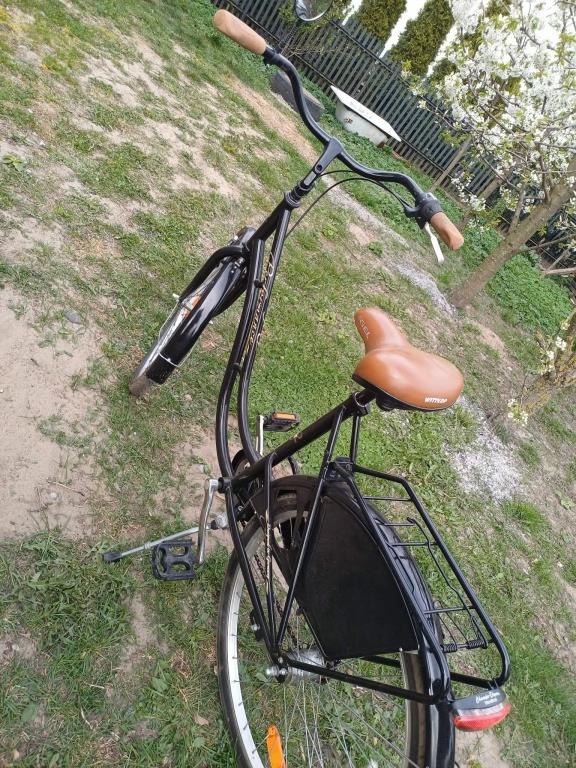 Sprzedam rower damski.