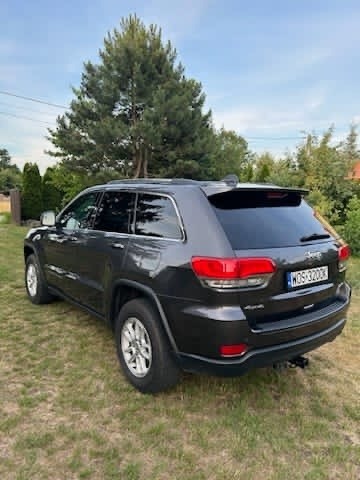 Sprzedam Jeep Grand Cherokee 2018 3.6 V6