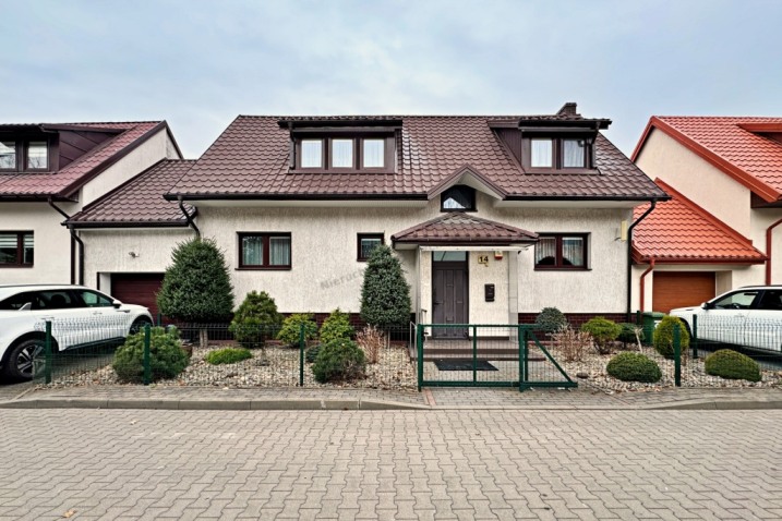 3 niezależne poziomy pod wynajem Ostrołęka os. Bursztynowe