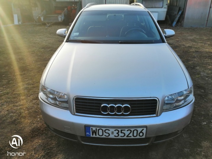 Sprzedam Audi A4 Avant 1.9 tdi
