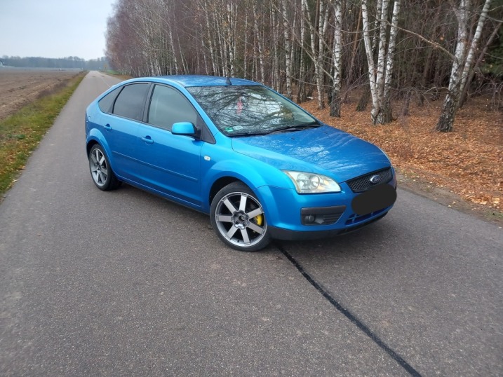 Ford focus mk2 2005