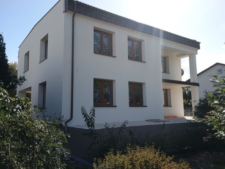 Wykonam elewacje budynków indywidualne oraz Czyste Powietrze