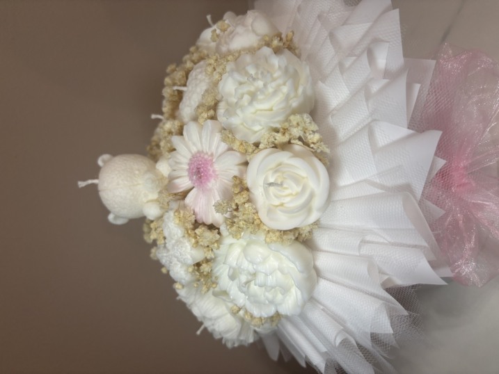 Flower boxy i podziękowania