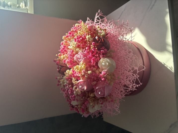 Wielkanocne flower boxy ze świec oraz inne okazję