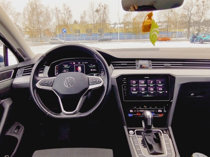Vw Passat B8 "Lift" 2.0 TDI 2021 Rok