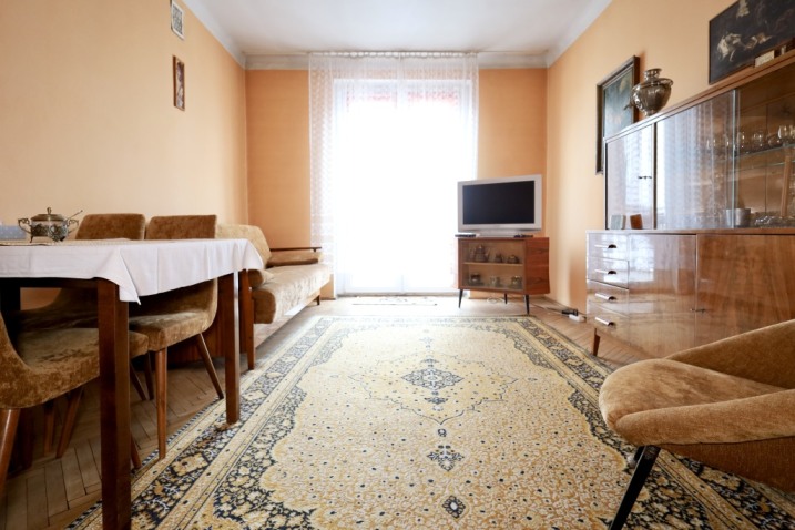 Mieszkanie w centrum Przasnysza | 2 pokoje | 46 m2 | Sprzedaż