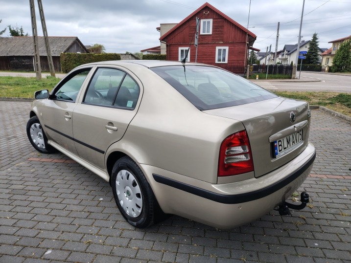 Skoda Octavia LIFT *1.9 TDI* 2005r* 1właściciel * 6900zł